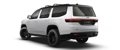 2026 Jeep Grand Wagoneer