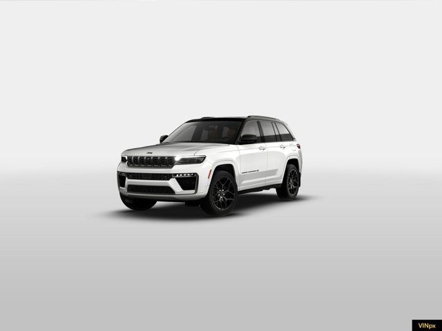 2026 Jeep Grand Cherokee Summit