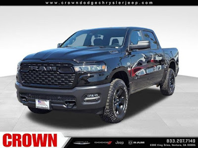 2026 RAM 1500