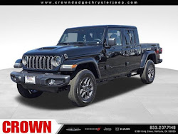 2026 Jeep Gladiator Sport S