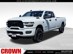 2026 RAM 3500 Big Horn