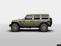 2026 Jeep Wrangler Willys 41