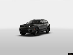 2026 Jeep Grand Cherokee Summit