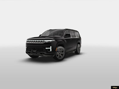 2026 Jeep Grand Wagoneer