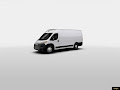 2026 RAM ProMaster Cargo Van Tradesman