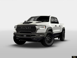 2026 RAM 1500 RHO