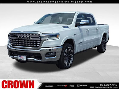 2026 RAM 1500
