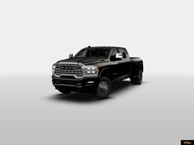 2026 RAM 3500 Longhorn