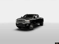 2026 RAM 3500 Longhorn