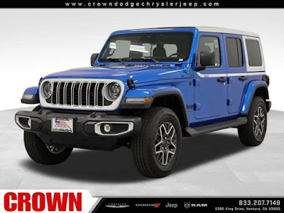 2026 Jeep Wrangler