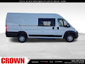 2026 RAM ProMaster Cargo Van Tradesman