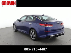 2019 Kia Optima S