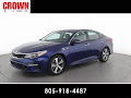 2019 Kia Optima S