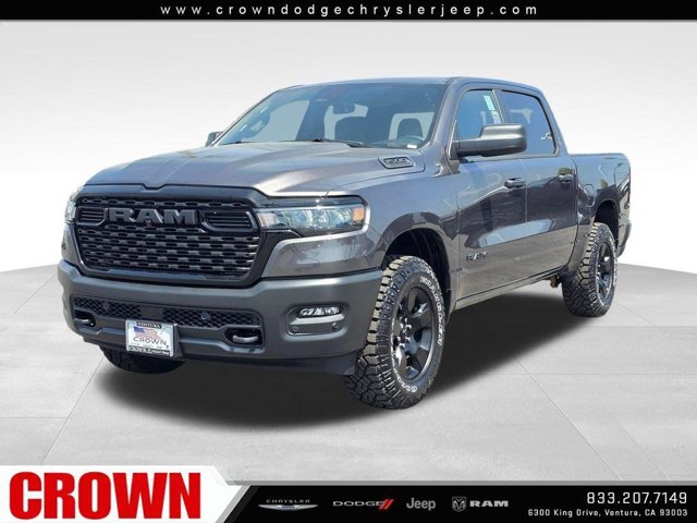 2026 RAM 1500 Warlock