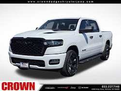 2026 RAM 1500 Express