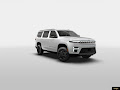 2026 Jeep Grand Wagoneer Summit Reserve