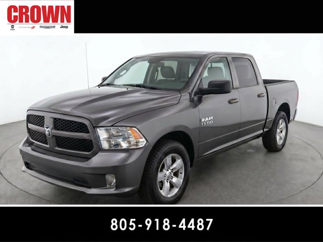 2017 RAM 1500 Express