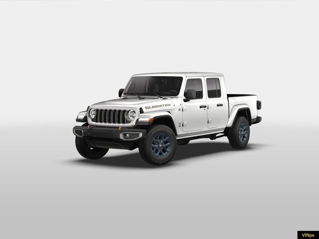2026 Jeep Gladiator 85th Anniversary Edition