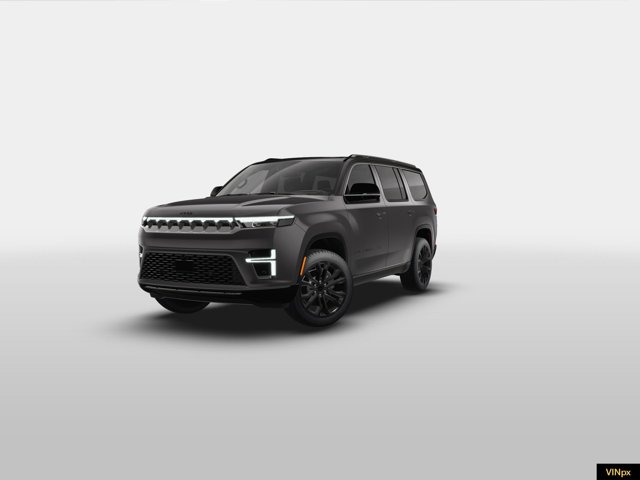2026 Jeep Grand Wagoneer Summit Reserve