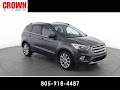 2019 Ford Escape SEL