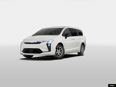 2027 Chrysler Pacifica