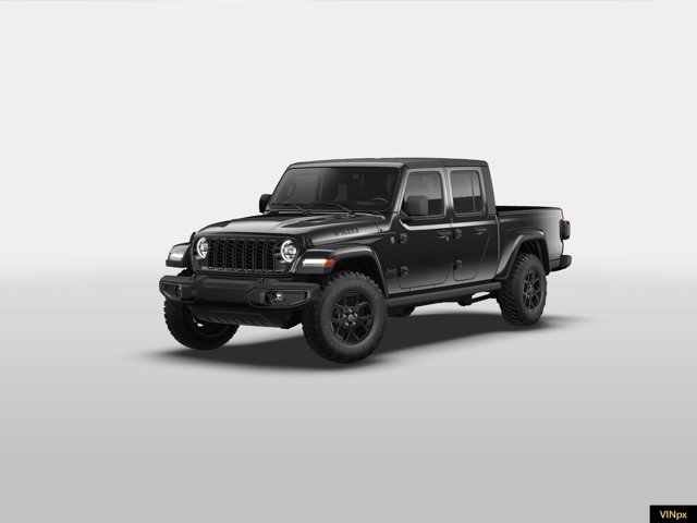 2026 Jeep Gladiator Willys