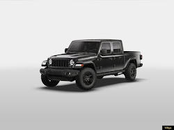 2026 Jeep Gladiator Willys