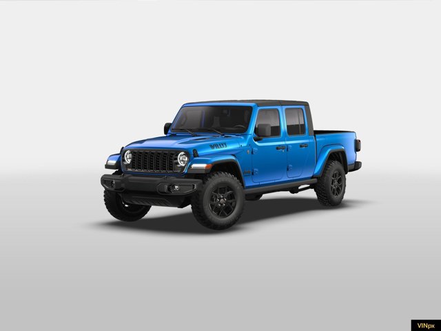 2026 Jeep Gladiator Willys
