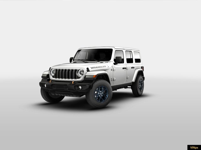 2026 Jeep Wrangler 85th Anniversary