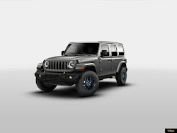 2026 Jeep Wrangler 85th Anniversary