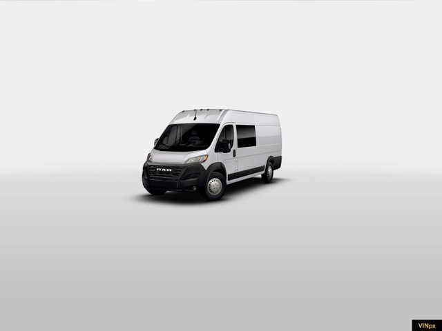 2026 RAM ProMaster Cargo Van Tradesman