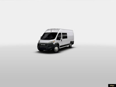 2026 RAM ProMaster Cargo Van