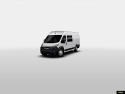 2026 RAM ProMaster Cargo Van Tradesman
