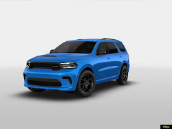 2026 Dodge Durango GT HEMI V8
