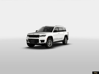 2026 Jeep Grand Cherokee L