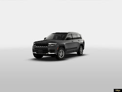 2026 Jeep Grand Cherokee L Laredo