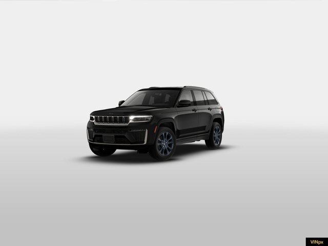 2026 Jeep Grand Cherokee 85th Anniversary Edition
