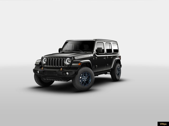 2026 Jeep Wrangler 85th Anniversary