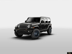 2026 Jeep Wrangler 85th Anniversary