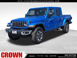 2026 Jeep Gladiator Sahara