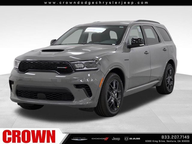 2026 Dodge Durango GT HEMI V8