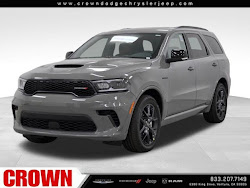 2026 Dodge Durango GT HEMI V8
