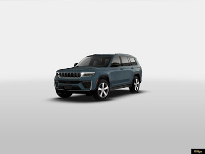 2026 Jeep Grand Cherokee L