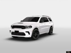 2026 Dodge Durango GT Plus HEMI V8