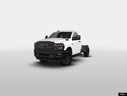 2026 RAM 3500 Chassis Cab Tradesman
