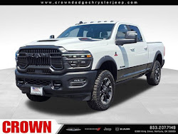 2026 RAM 2500 Rebel