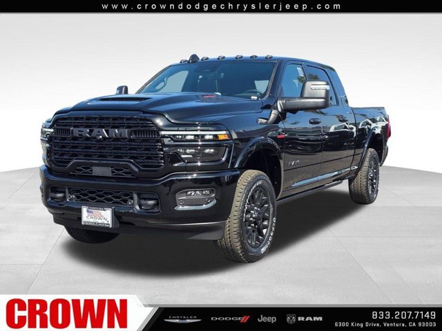 2026 RAM 3500 Limited