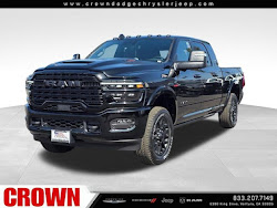 2026 RAM 3500 Limited