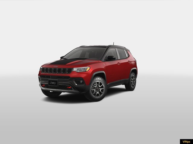 2026 Jeep Compass Trailhawk