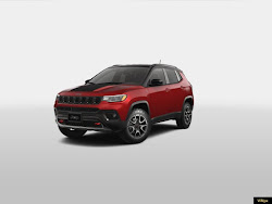 2026 Jeep Compass Trailhawk